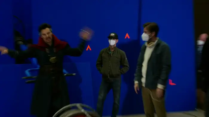 Spider-Man: No Way Home : Extra Bonus Scenes Screenshot 4 Spider-Man: No Way Home : Extra Bonus Scenes Screenshot 4