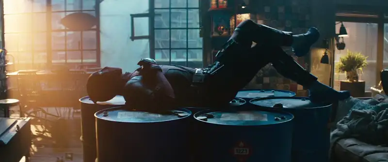 Deadpool 2 Screenshot 2