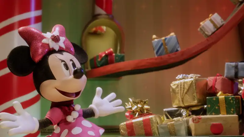 Mickey Saves Christmas Screenshot 3