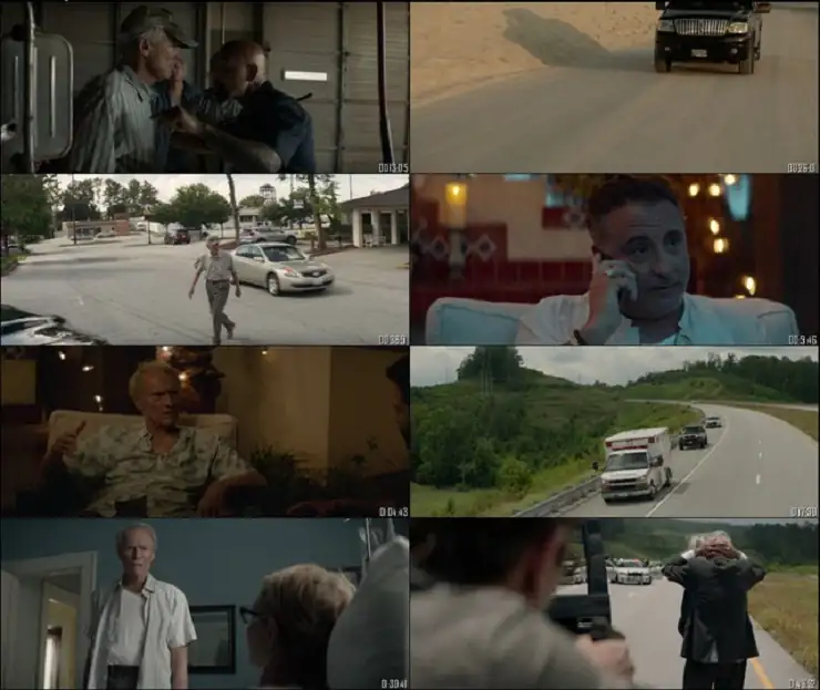 The Mule Screenshot 1