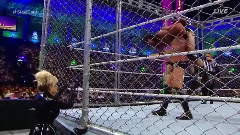 WWE Crown – 5th November Screenshot 3 WWE Crown – 5th November Screenshot 3
