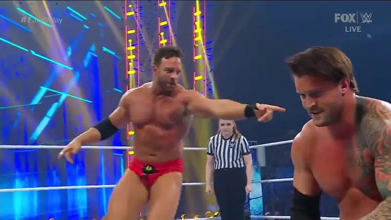 WWE Friday Night SmackDown – 10th March Screenshot 1