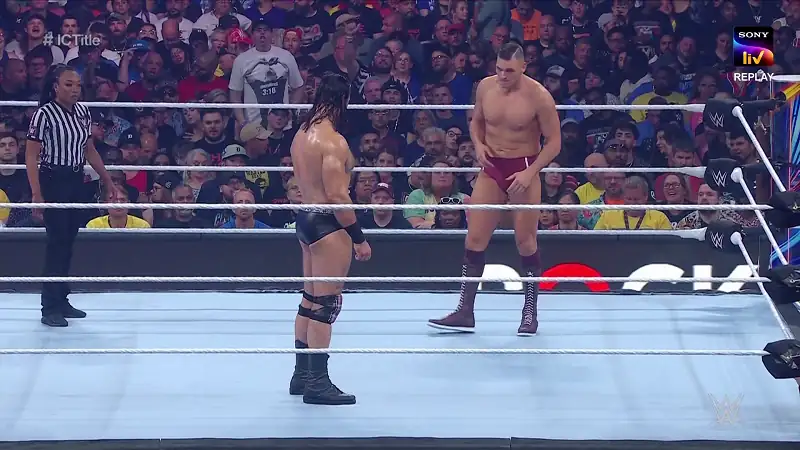 WWE SummerSlam Screenshot 4