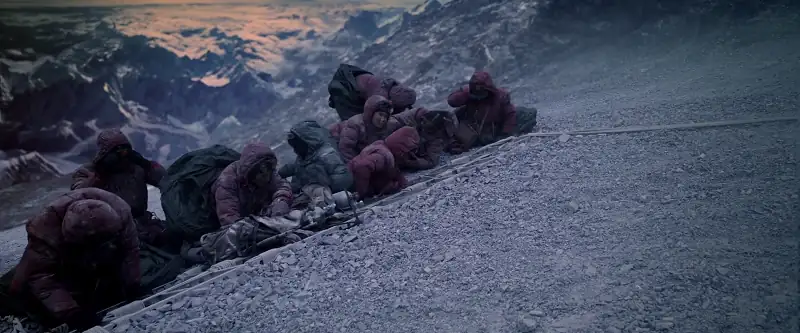 The Climbers Screenshot 5