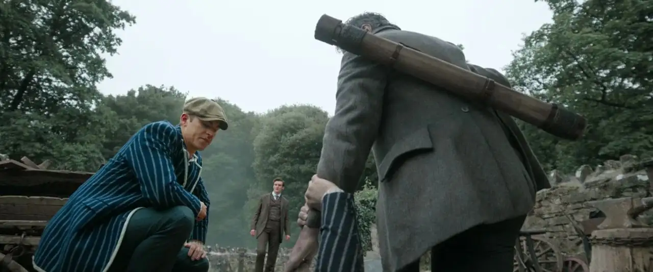 Young Sherlock Screenshot 1 Young Sherlock Screenshot 1