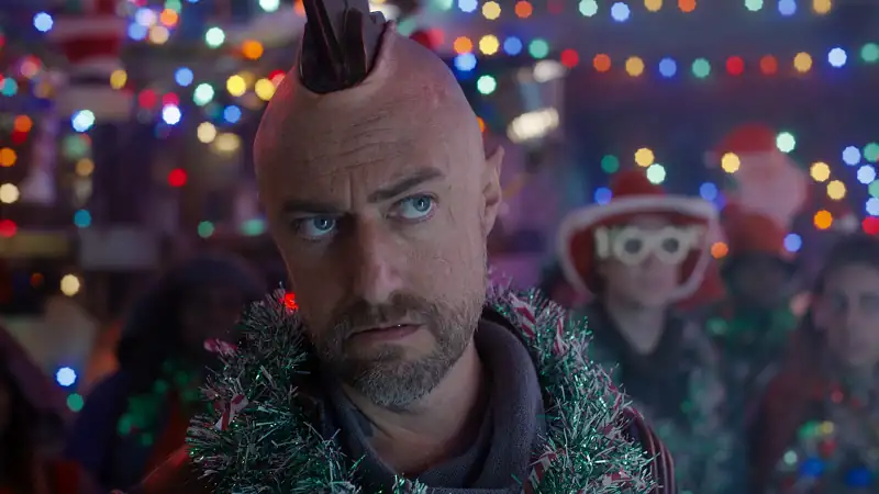 The Guardians of the Galaxy Holiday Special Screenshot 3