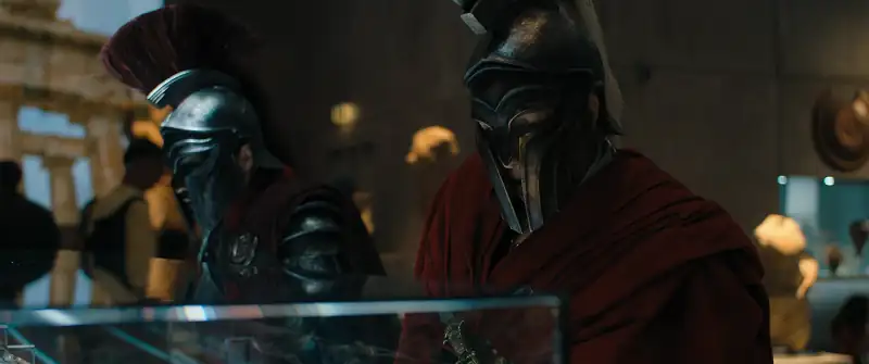 Shazam! Fury of the Gods Screenshot 1