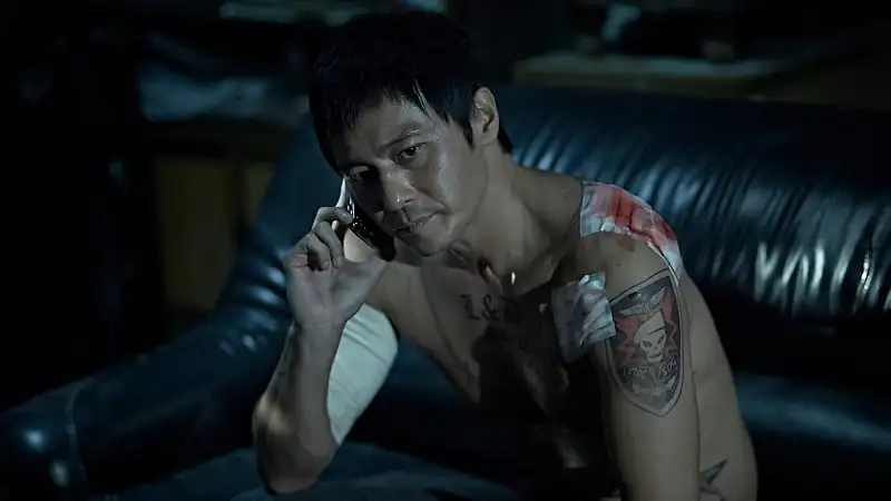 No Tears for the Dead / Uneun namja Screenshot 5