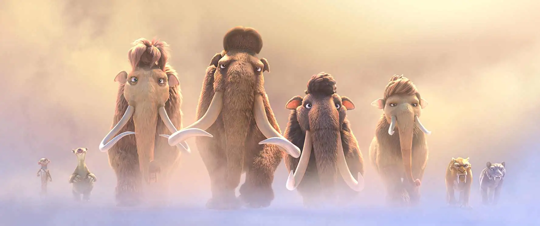 Ice Age: Collision Course Screenshot 3