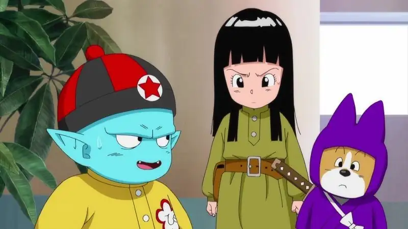 Dragon Ball Z: Battle of Gods Screenshot 2 Dragon Ball Z: Battle of Gods Screenshot 2