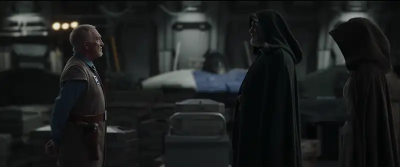 Ahsoka Screenshot 2