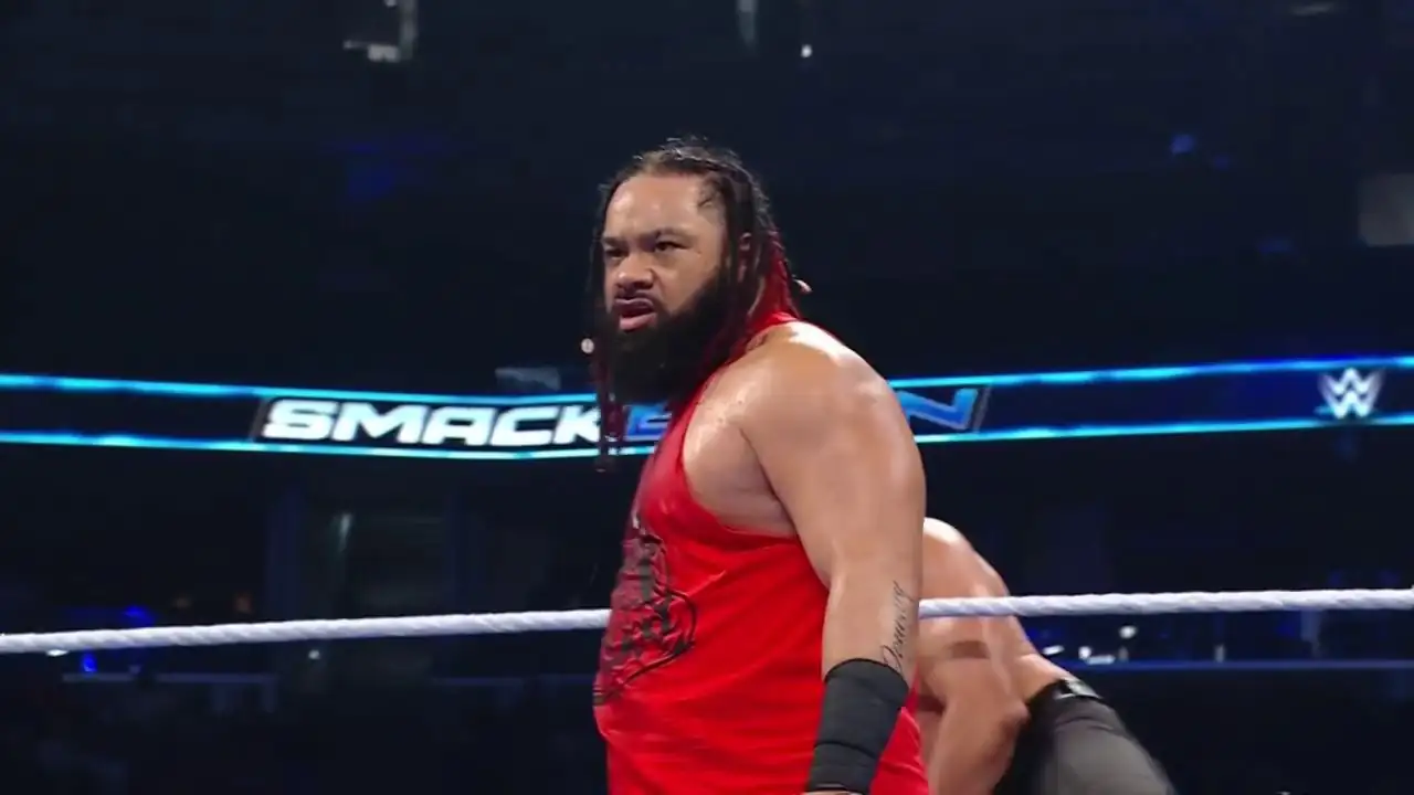WWE Friday Night SmackDown (7th February Screenshot 4 WWE Friday Night SmackDown (7th February Screenshot 4