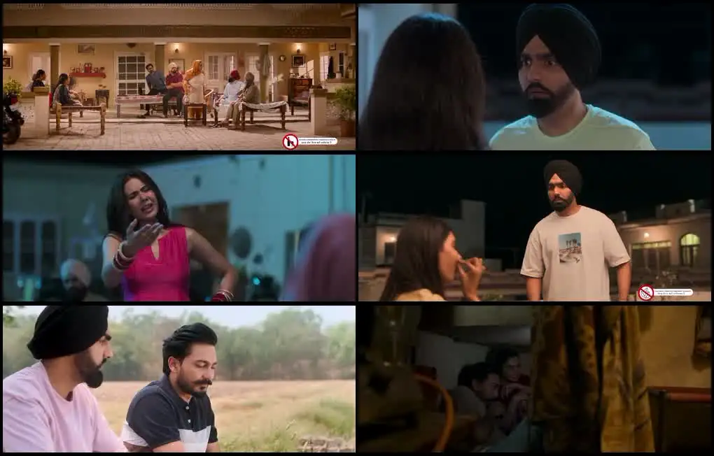 Nikka Zaildar 4 Screenshot 1