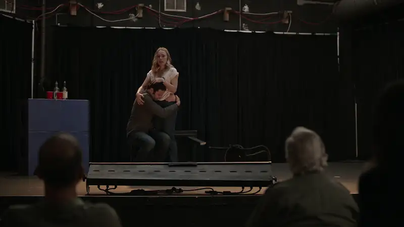 Barry Screenshot 5