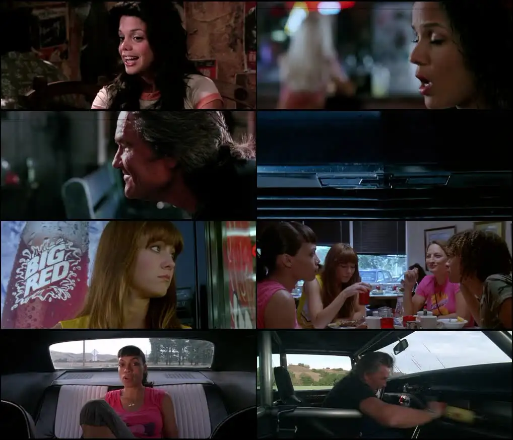 Death Proof Screenshot 1