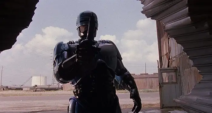 RoboCop 2 Screenshot 1