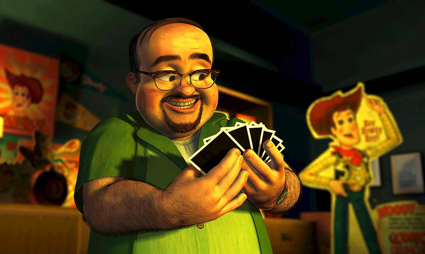 Toy Story 2 Screenshot 1
