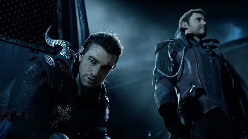 Kingsglaive Final Fantasy XV Screenshot 2