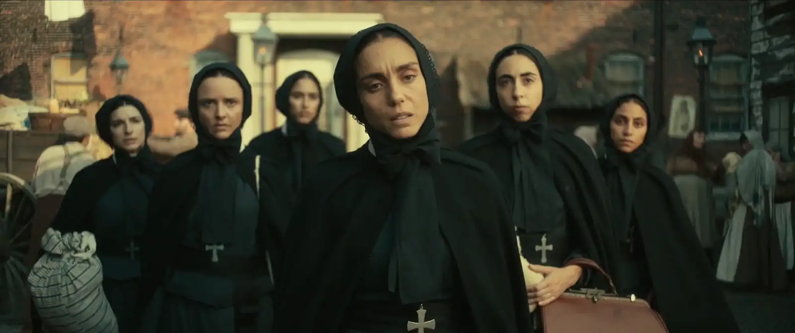Cabrini Screenshot 1