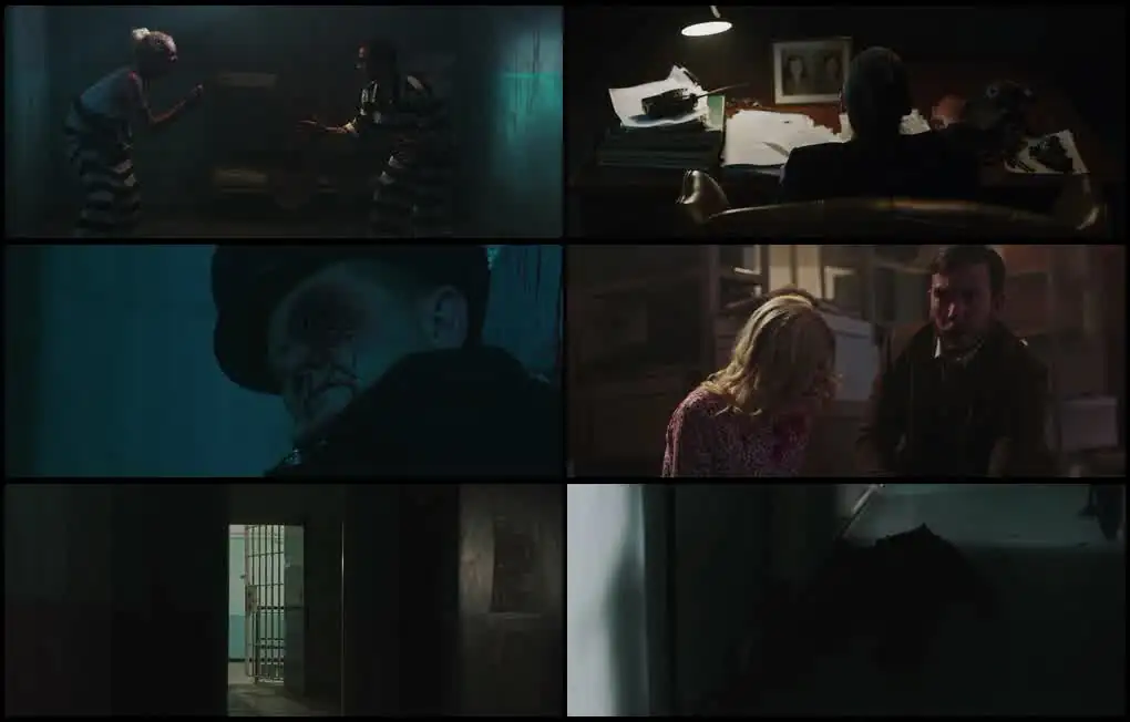 Inmate Zero Screenshot 1 Inmate Zero Screenshot 1