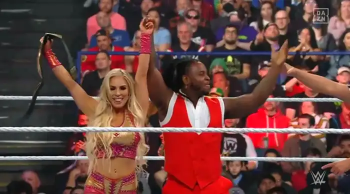 WWE Monday Night Raw 21th March Screenshot 4