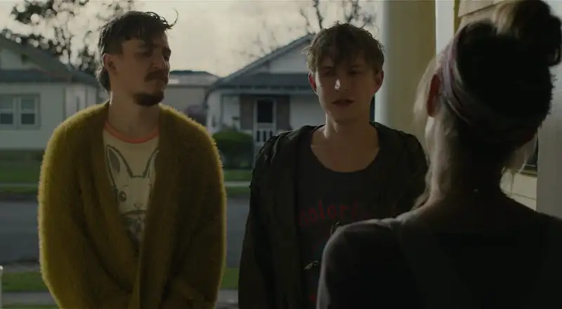 The Passenger Screenshot 4