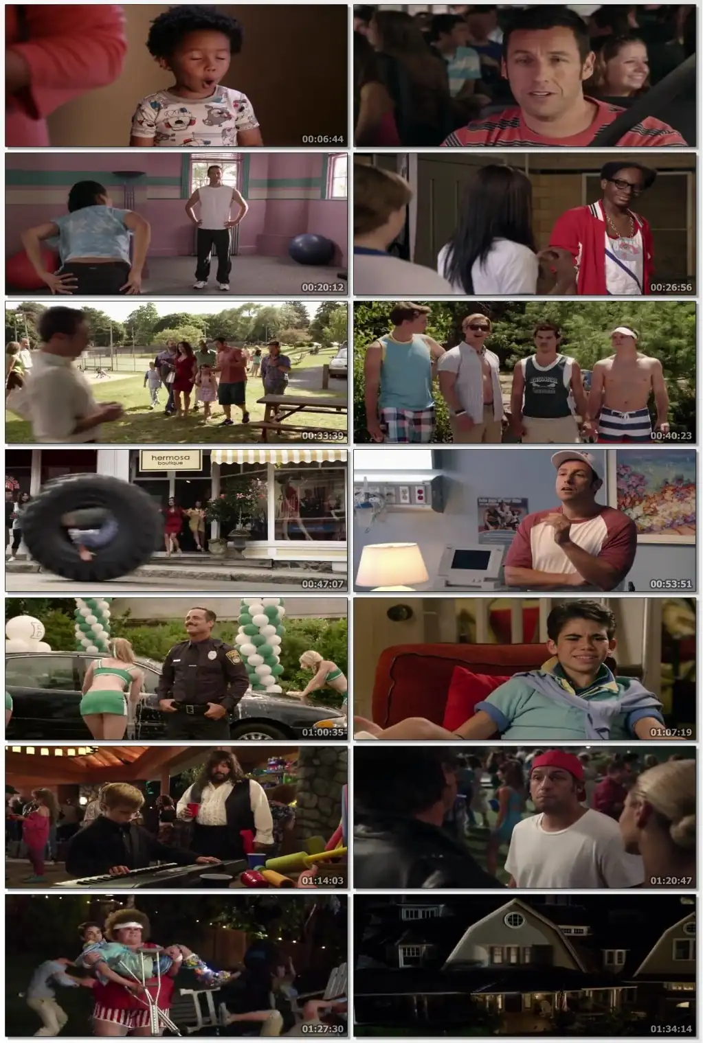 Grown Ups Screenshot 1 Grown Ups Screenshot 1