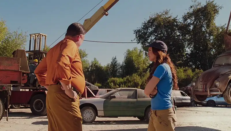 Herbie Fully Loaded Screenshot 2