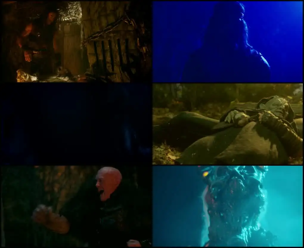 Deathstalker Screenshot 1