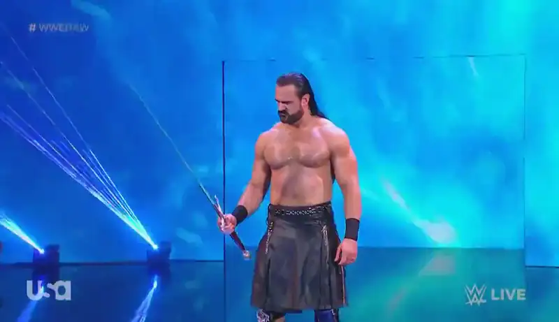 WWE Monday Night Raw – 23rd October Screenshot 2 WWE Monday Night Raw – 23rd October Screenshot 2