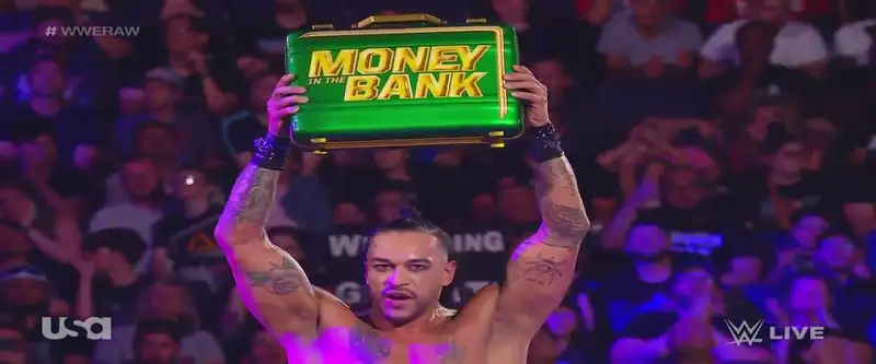 WWE Monday Night Raw – 24 July Screenshot 3