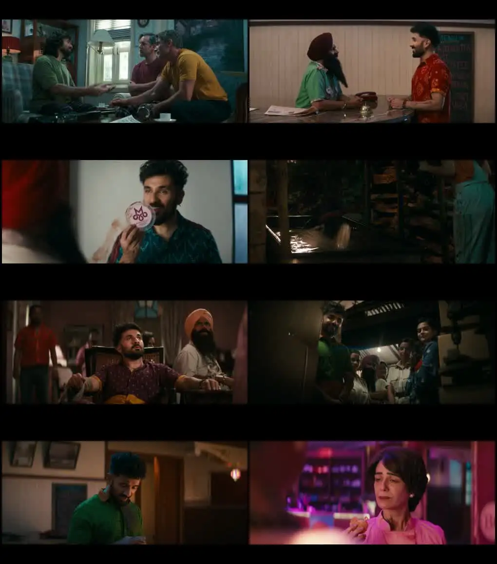 Happy Patel: Khatarnak Jasoos Screenshot 1