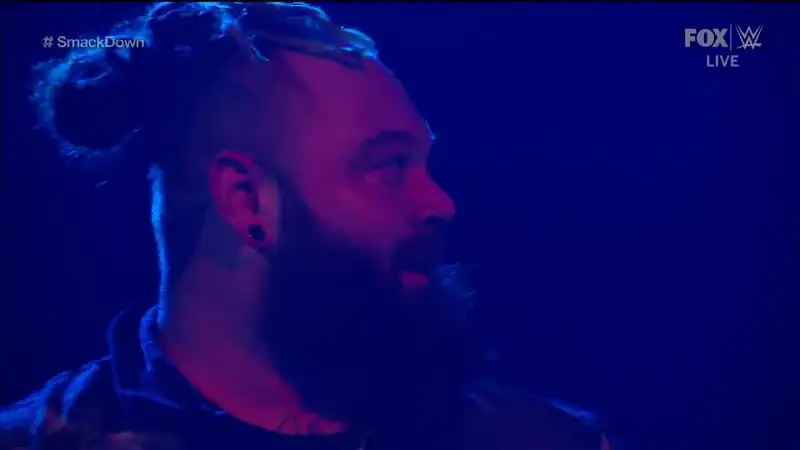WWE Friday Night SmackDown – 17th February Screenshot 3