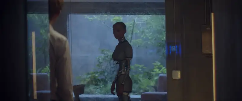Ex Machina Screenshot 1