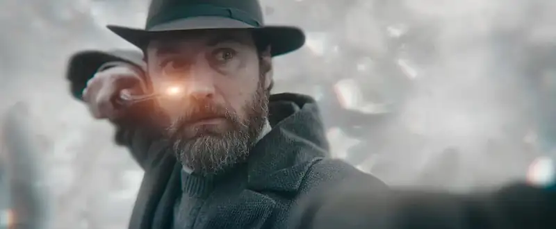 Fantastic Beasts: The Secrets of Dumbledore Screenshot 7