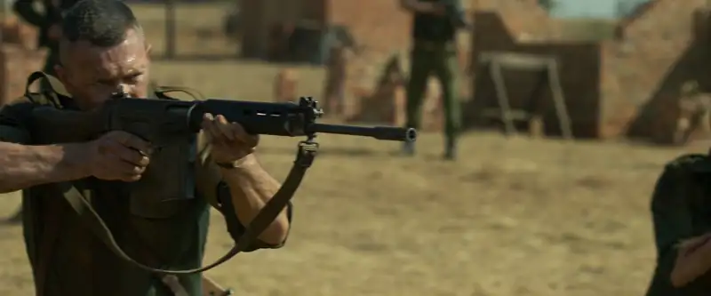 The Siege of Jadotville Screenshot 4 The Siege of Jadotville Screenshot 4