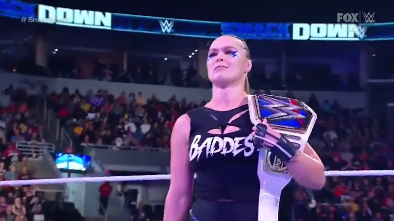 WWE Friday Night SmackDown – 28th October Screenshot 3