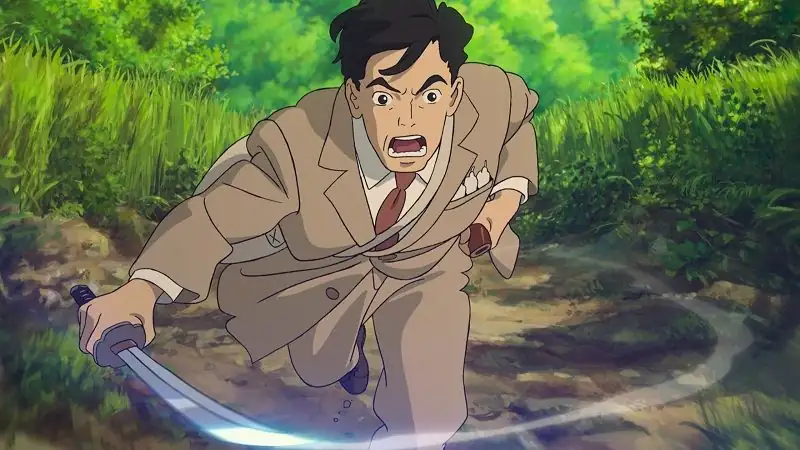 The Boy and the Heron Screenshot 5
