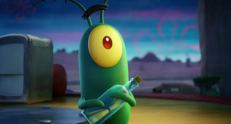 The SpongeBob Movie: Sponge on the Run Screenshot 4