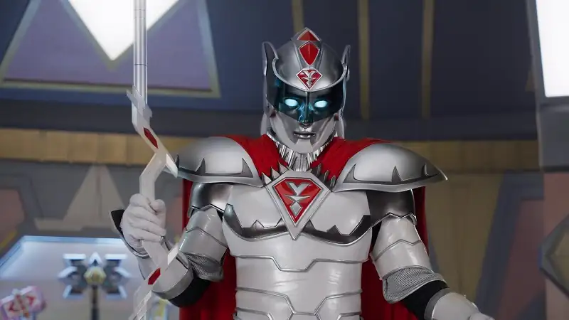 Power Rangers Cosmic Fury Screenshot 1