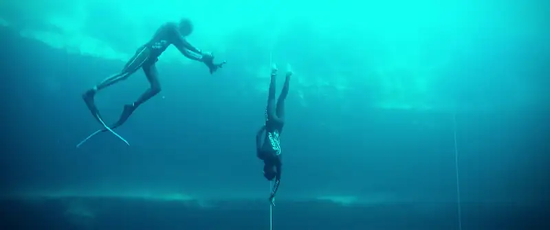 The Deepest Breath Screenshot 1 The Deepest Breath Screenshot 1