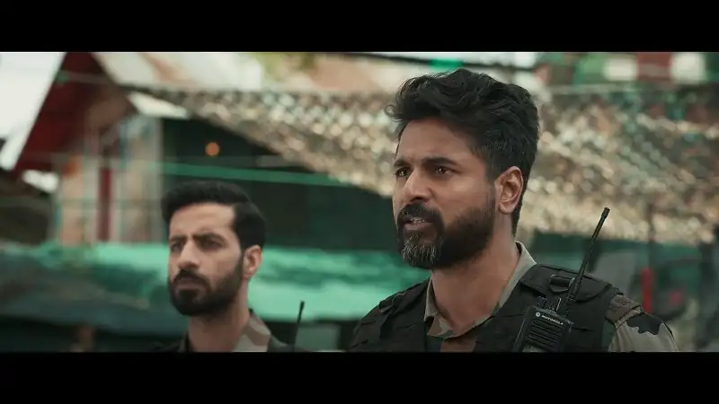 Amaran Screenshot 4
