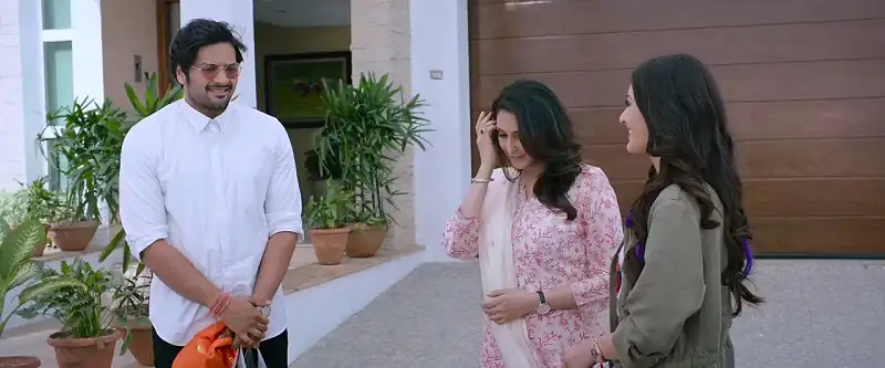 Prassthanam Screenshot 2
