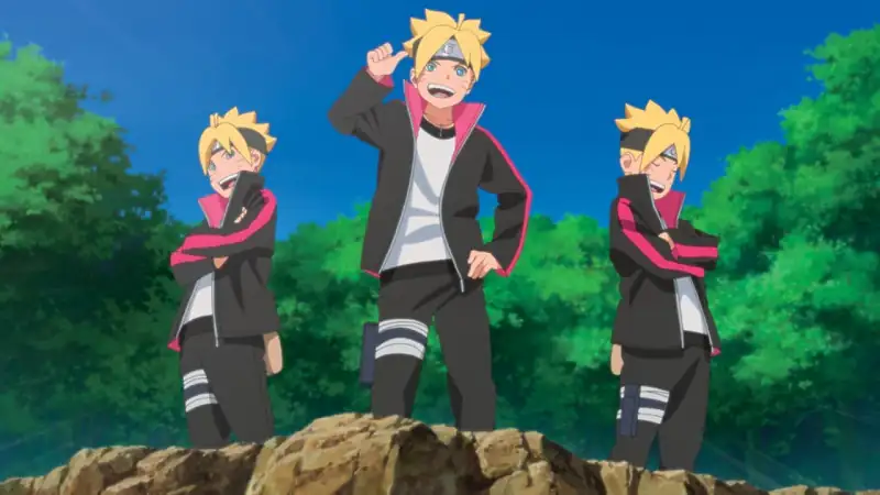 Boruto: Naruto the Movie Screenshot 1
