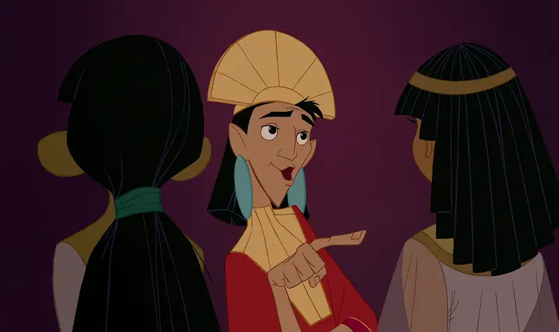 The Emperor’s New Groove Screenshot 2