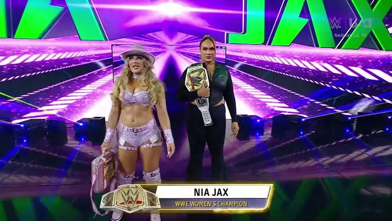 WWE Friday Night SmackDown (4th October – Screenshot 1 WWE Friday Night SmackDown (4th October – Screenshot 1