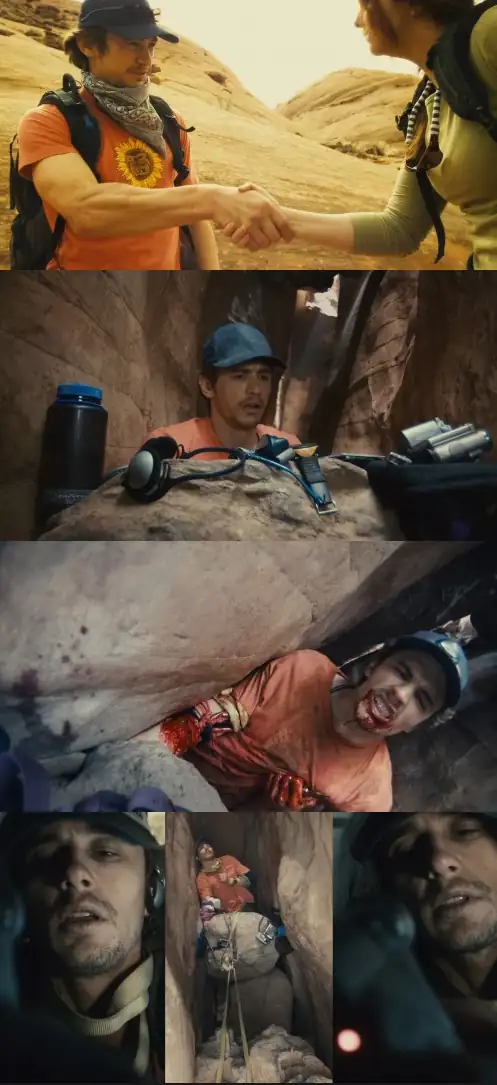 127 Hours Screenshot 1