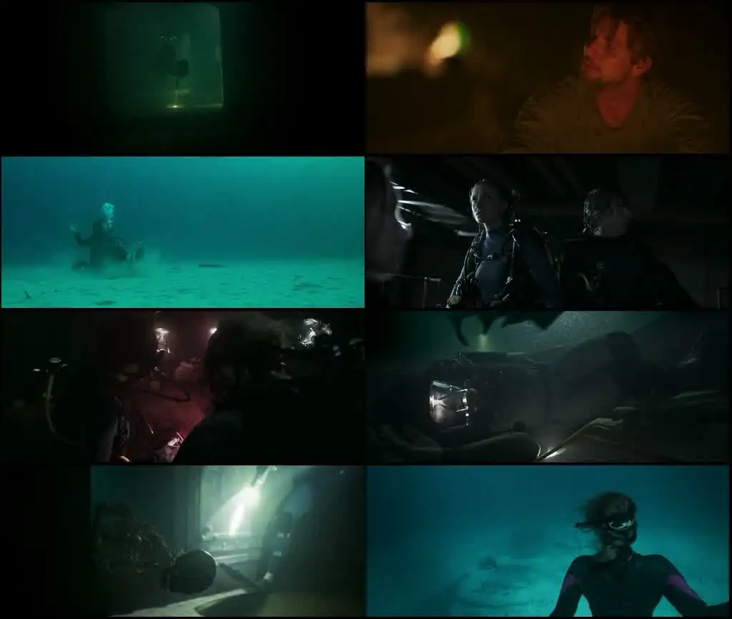 The Last Breath Screenshot 1