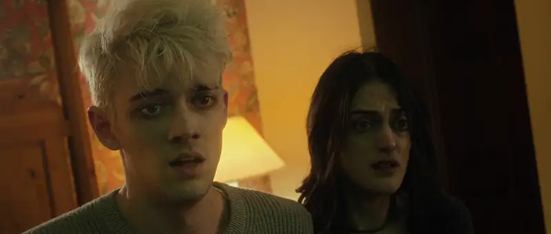 Night at the Eagle Inn Screenshot 4