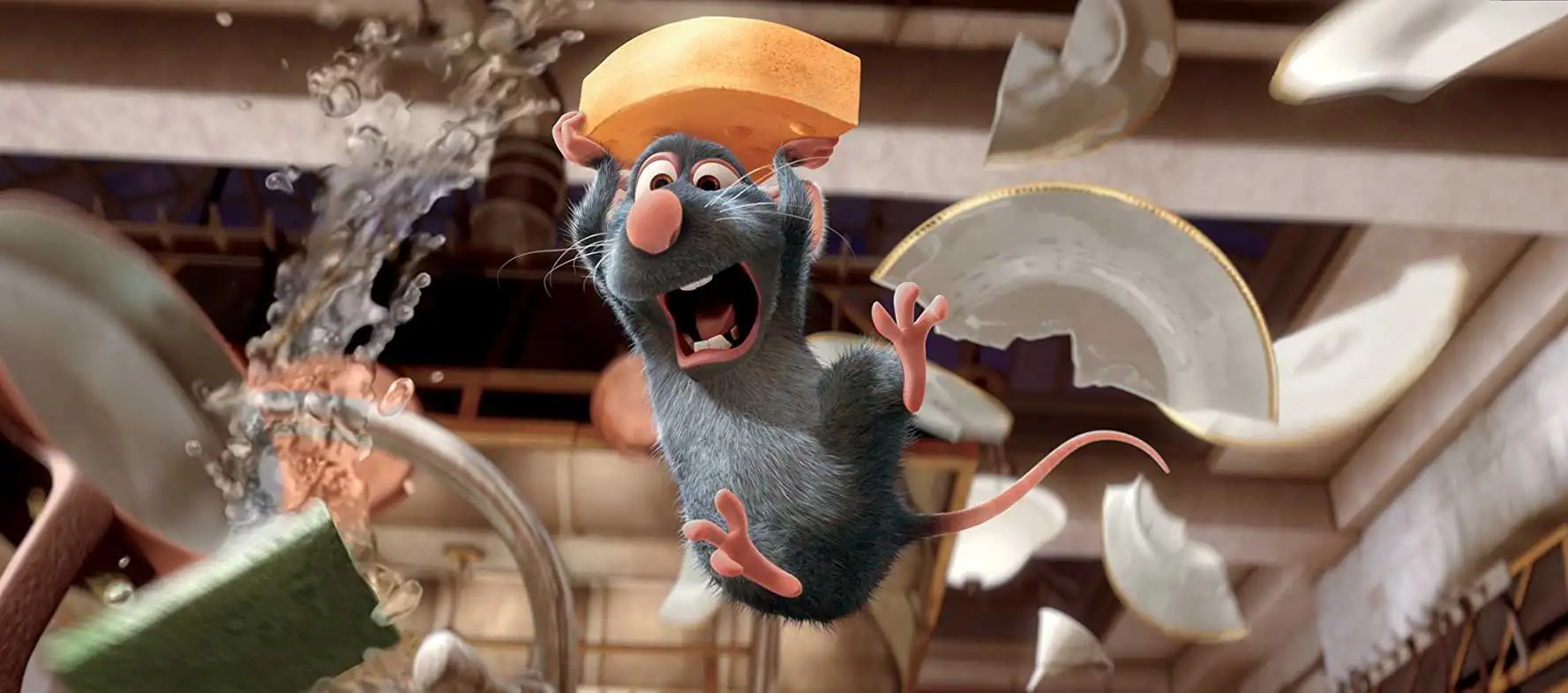 Ratatouille Screenshot 1 Ratatouille Screenshot 1